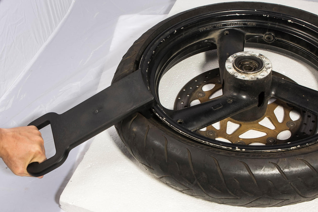 Bikeservice mounting aid mounting aid tires bst