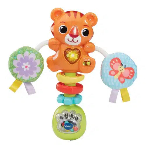 Vtech baby tygří chrastítko | 2 ks