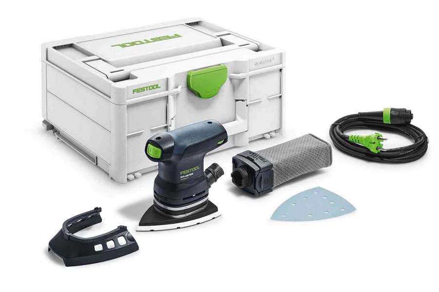 Festool deltaschuurmachine dts 400 req-plus