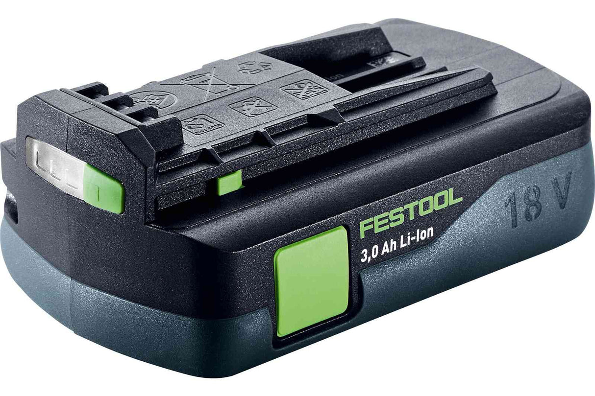 Festool accessoires batterie bp 18 li 3.0 c - 577658