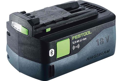 Festool accu 18v bp 18 li 5,0 asi (nml)