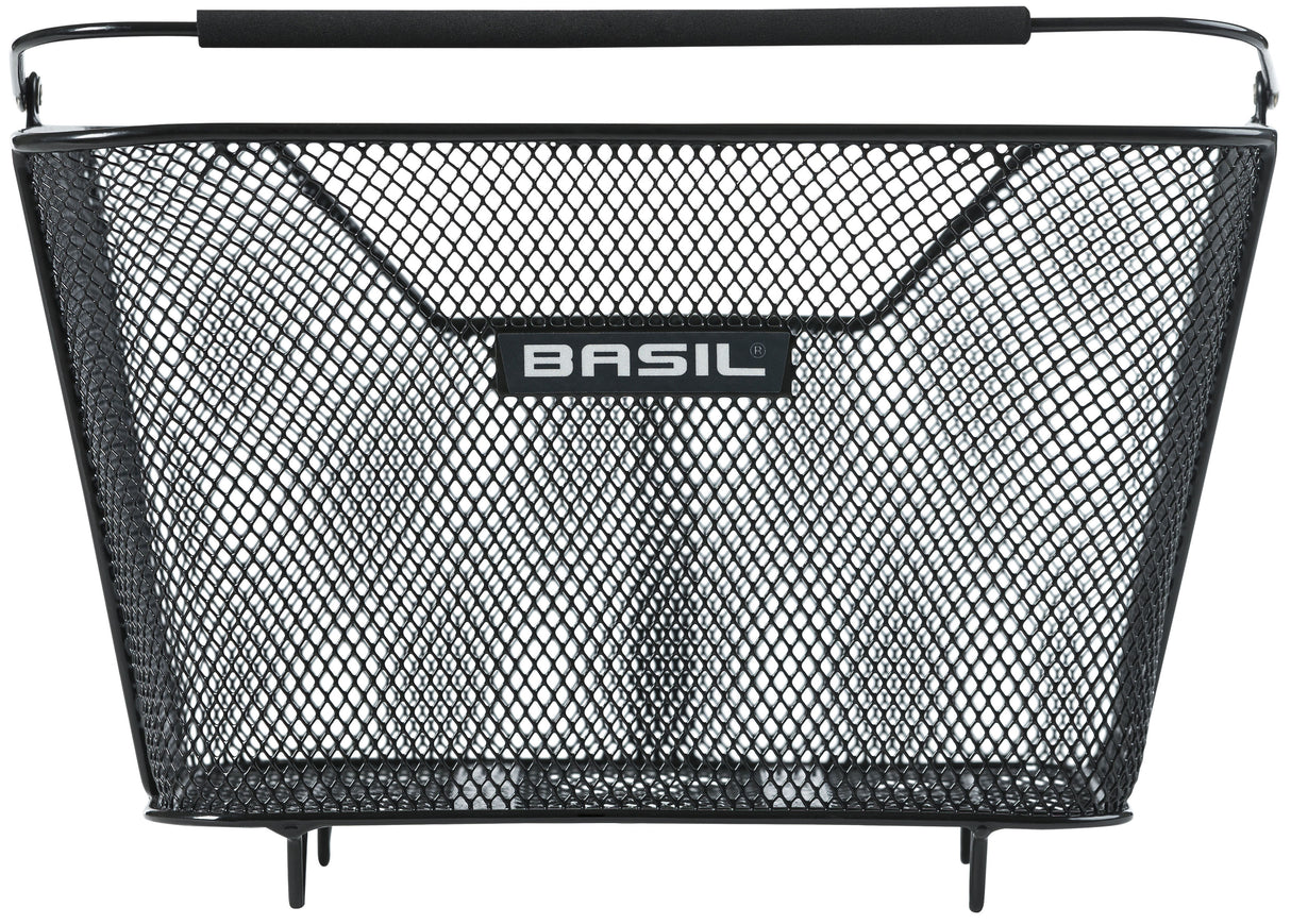 Basil Lesto - Bicchiere - sul retro - Nero
