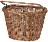 Basil Bremen Wicker KF - koš na kole - první - příroda