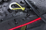 Basil Daypack Nordlicht - Waterproof bicycle quit for e -bikes