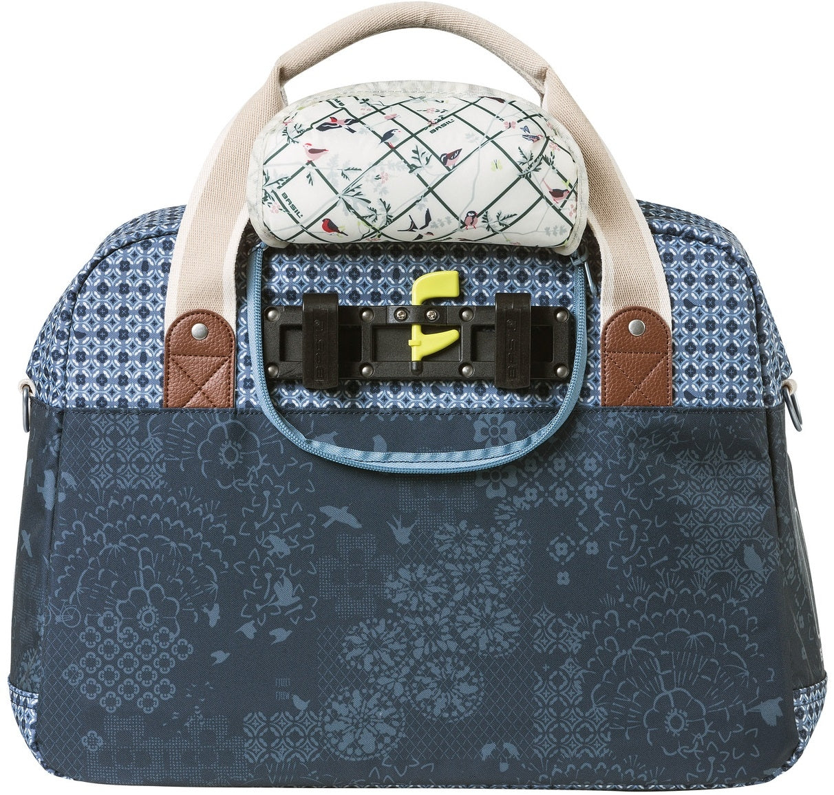 Basil Bohème Sac à vélo - un sac à vélo bleu (18L)