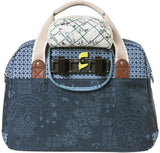 Basil Bohème Sac à vélo - un sac à vélo bleu (18L)