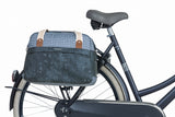 Basil Bohème Sac à vélo - un sac à vélo bleu (18L)
