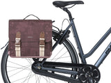 Basil Bohème Double Bicycle Borse - Bike femminile - Verde