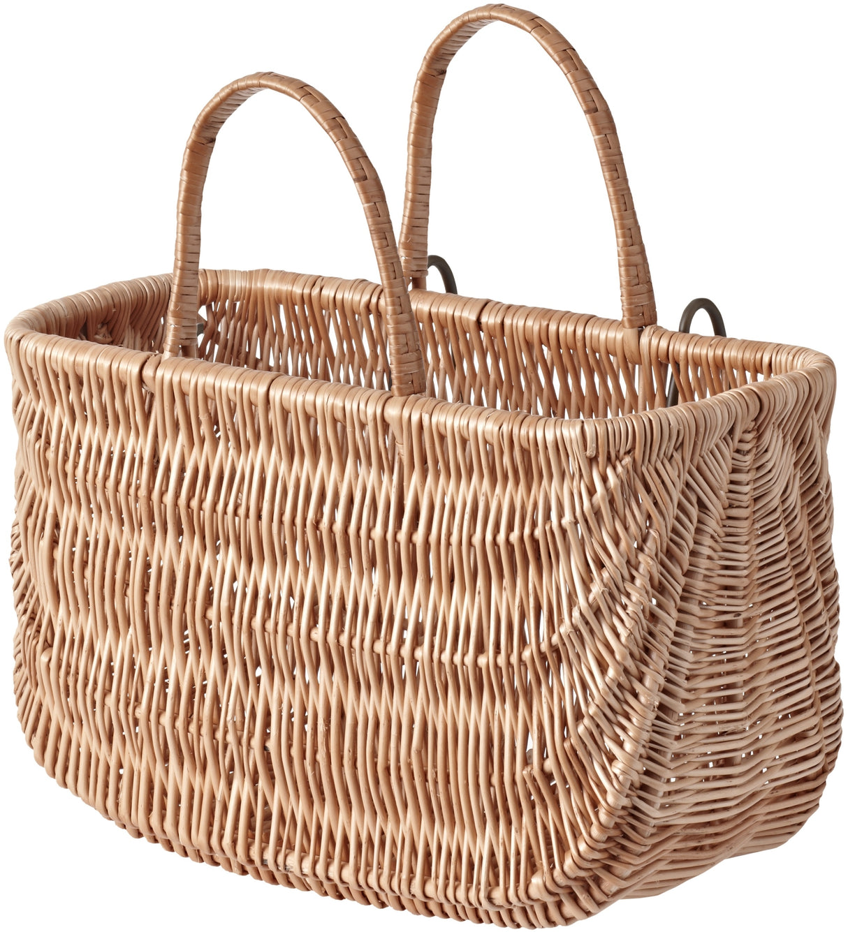Basil Swing - Bicycle basket - front or on the back - Nature