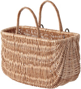 Basil Swing - Bicycle basket - front or on the back - Nature
