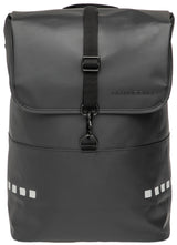 Sac à dos odense - sac à dos robuste pour le vélo - vert noir