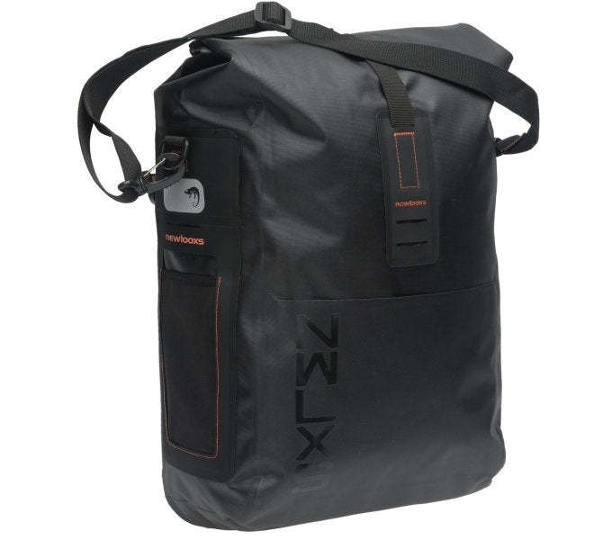 Nuevo Looxs Varo Single Black 20L - Pakaftas
