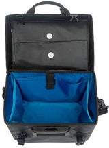 New Looxs Varo Trunkbag - bolsa de ombro à prova d'água, preto