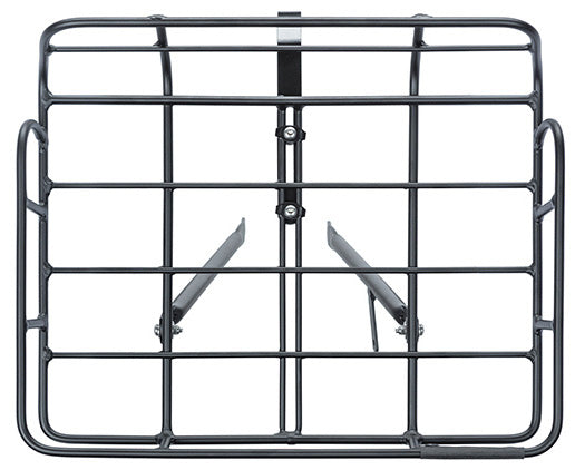 Basil Portland - Front Carrier - Sort