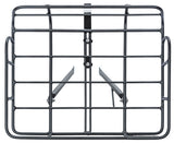 Basil Portland - Front Carrier - Sort