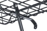Basilikum Portland - Fahrradkorb - First - Matt Black