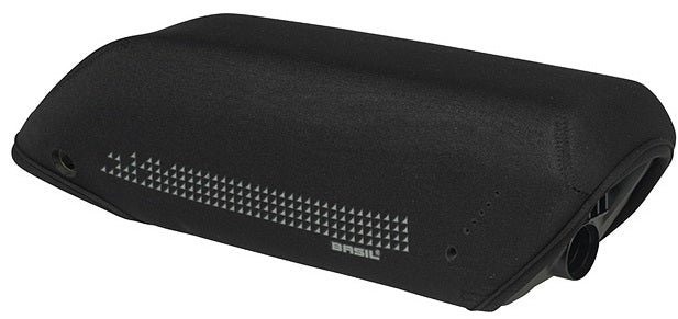Basilikum Downtube Battery Cover - Sleeve Frame Battery til Bosch - Sort