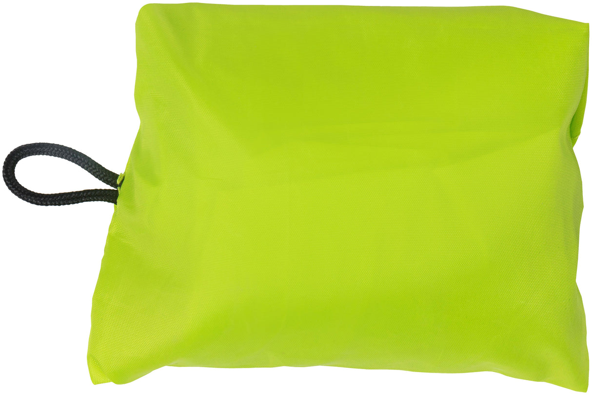 Basilico mantenere asciutto e pulito - copertura della pioggia - orizzontale - neon geel