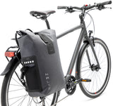 Nouveau sac à dos imperméable LOOXS VARO - Gray