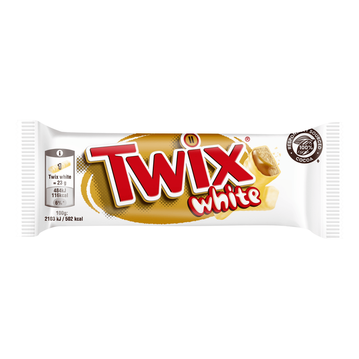 Twix White single (32x 46g)