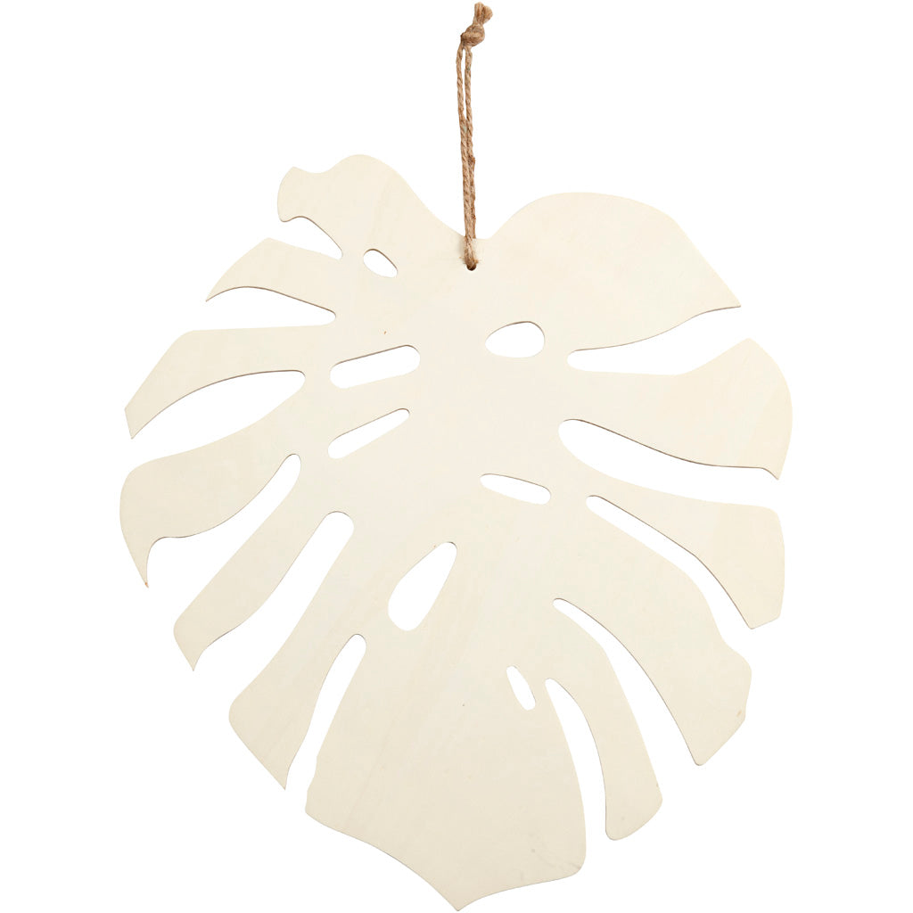 Creativ Company Wooden Blade, 35x34cm