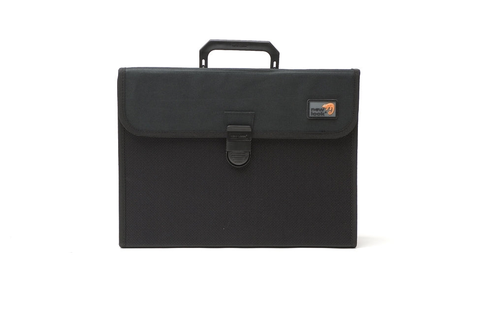 Nya Looxs Hocks Bag - Bicycle Bag 13l Svart