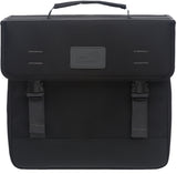 Új Looxs Origin Single Bicycle Bag - Fekete - Víz -repellens - 1,23 kg