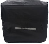 New Looxs Rain Cover Dubbel - Black Waterproof Polyester Bicycle Bag - Refleksjon - 40x97 cm