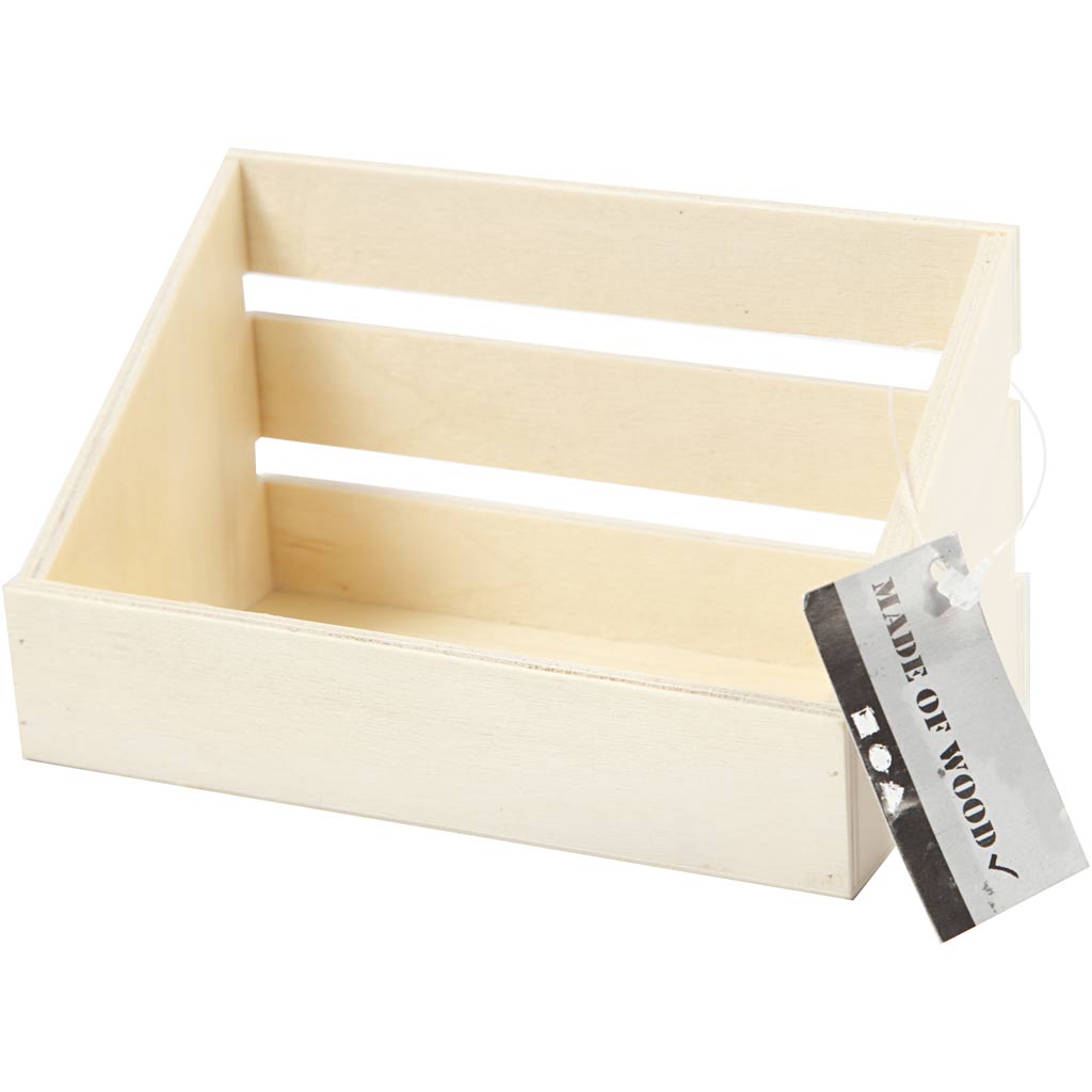 Creativ Company wooden plank, 13cm
