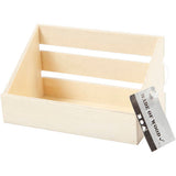 Creativ Company wooden plank, 13cm