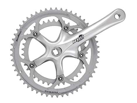SUNRACE CREKET FCR86 8-SPEED 50 34T. 170 mm aluminium