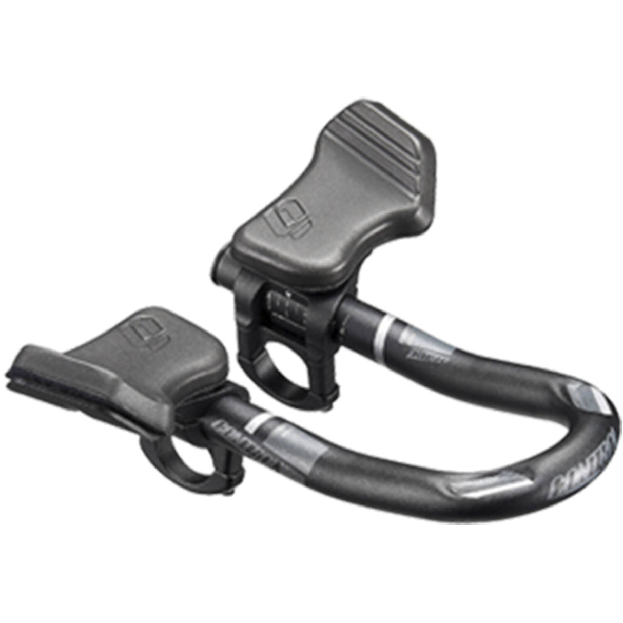Controltech - falcon triathlon tt clip-on mini aluminium