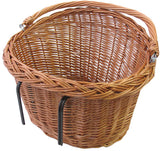 Basil Detroit - bicycle basket - front or rear - natural