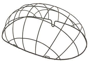 Albahaca pasja - cúpula - 50 cm - negro