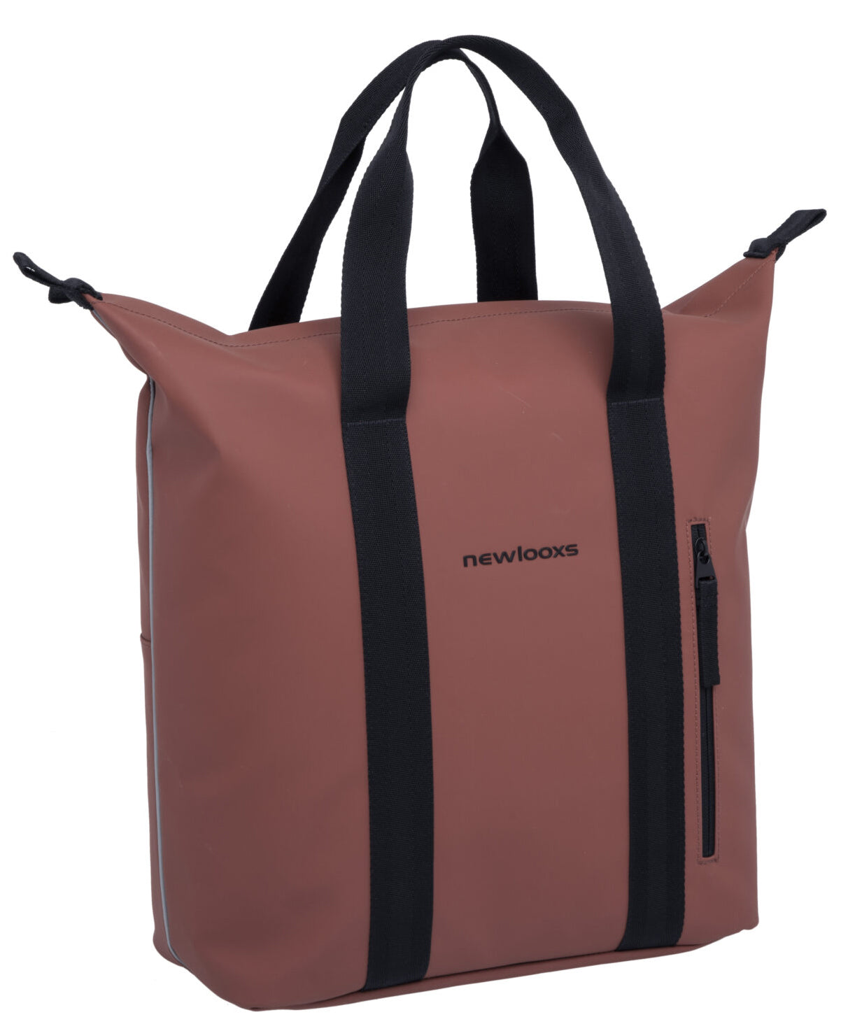 Nuevo comprador de bicicletas de Looxs Kota Odense - Unisex - Roestbruin - 24L