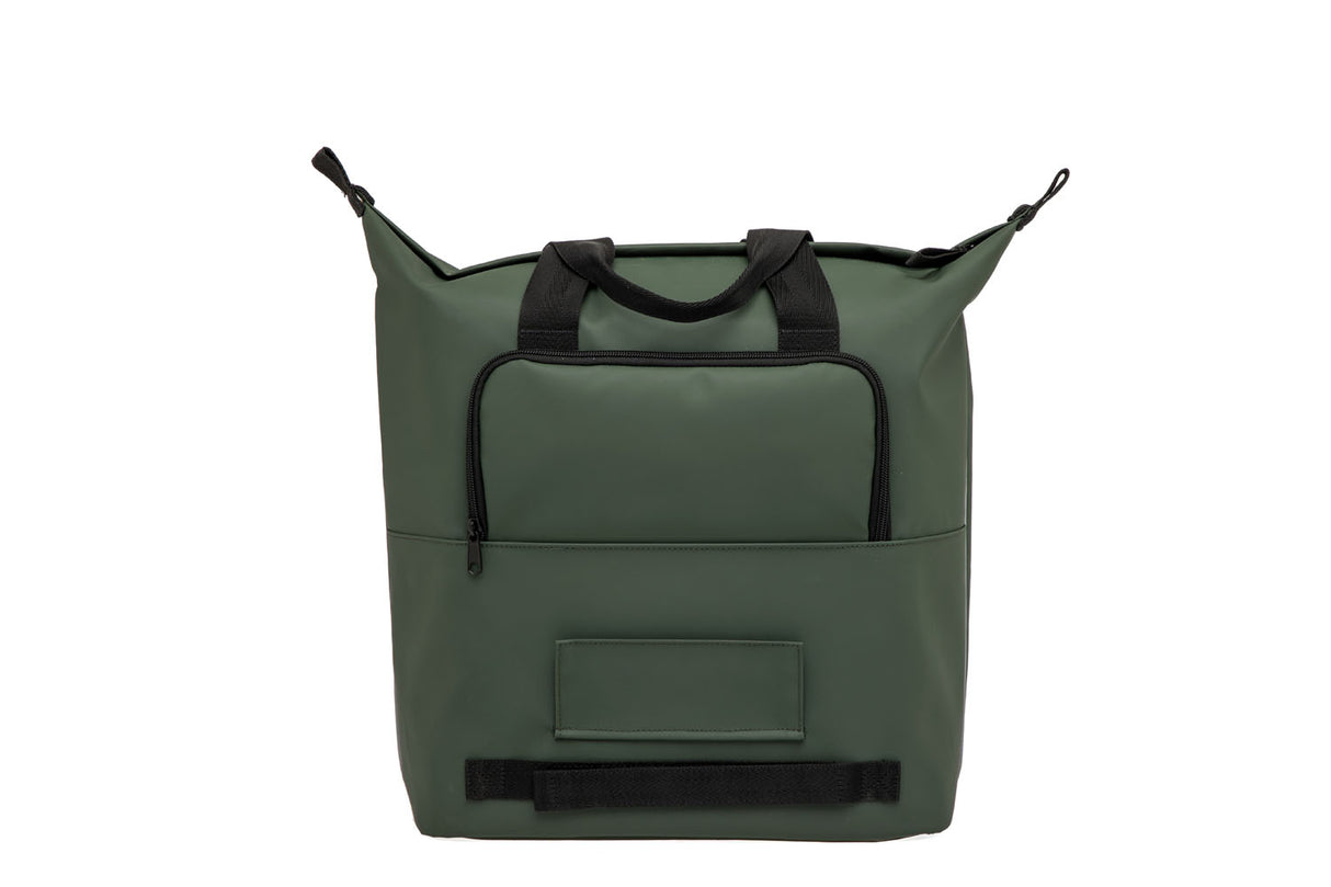 New Looxs Single bicycle bag - Water -repellent - 24L - Black