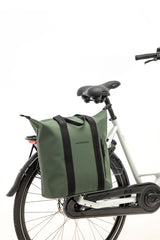 New Looxs Single bicycle bag - Water -repellent - 24L - Black