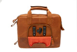 Newlooxs Cali Cognac Bag