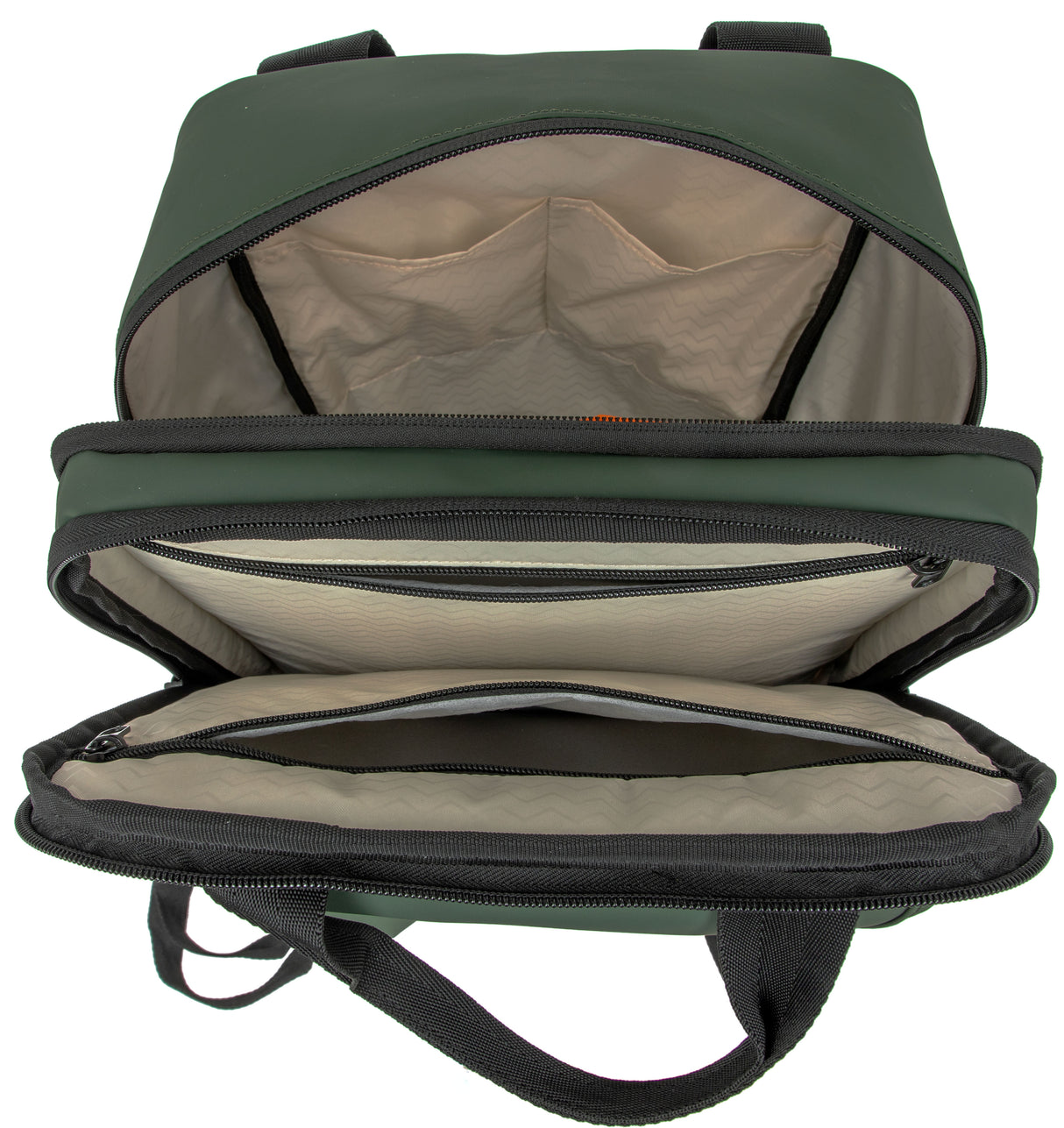 Newlooxs Sac à dos Nouveau Nevada Sac à dos | Vert