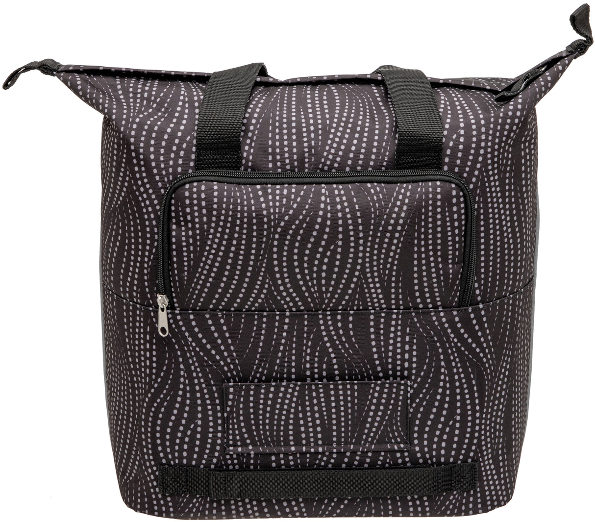 NewLoxs Bas New Shopper Kota Alma | Černý