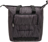 NewLoxs Bas New Shopper Kota Alma | Černý