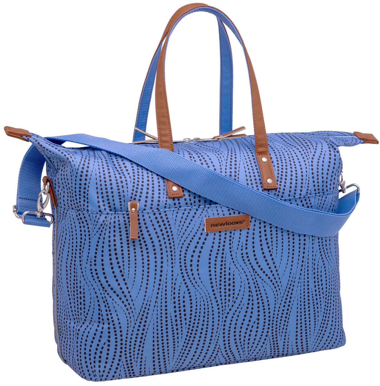 Newlooxs Bag New single tendo alma blue