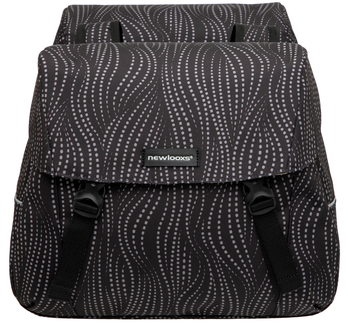 Newloox's Bag New Joli Double | Alma | Fekete