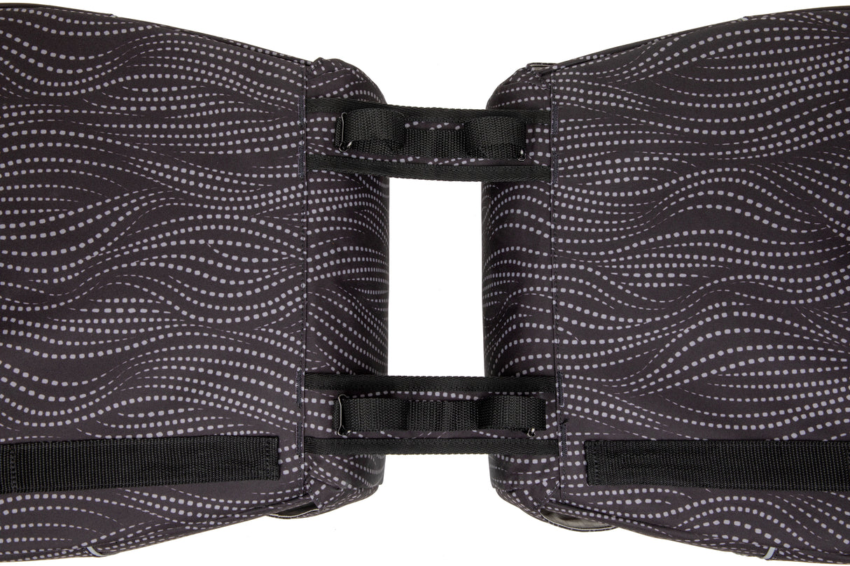 Newloox's Bag New Joli Double | Alma | Fekete