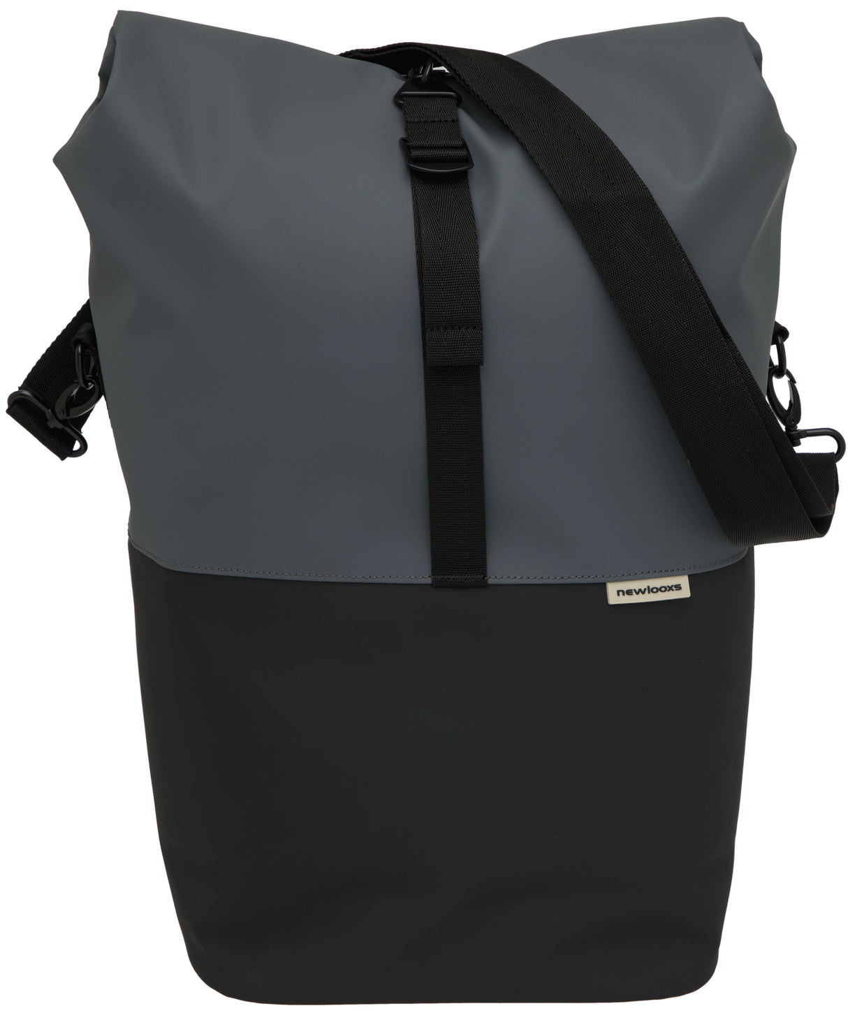 NewLooxs Tas New Nyborg Single Dark Gray Black
