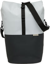 Newloxs Bas New Nyborg Single Light Grey Black