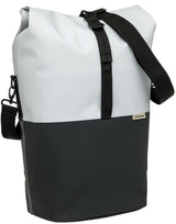 Newloxs Bas New Nyborg Single Light Grey Black