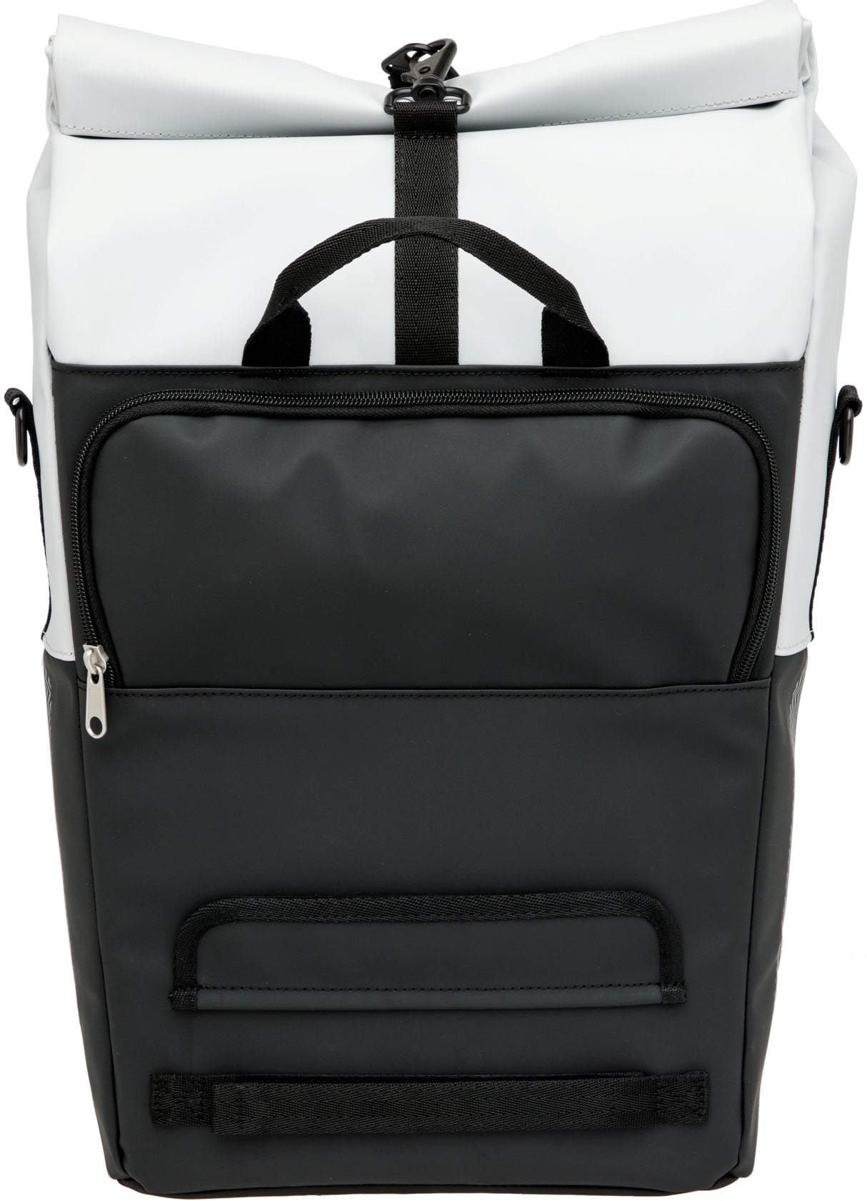 Newloxs Bas New Nyborg Single Light Grey Black