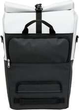 Newloxs Bas New Nyborg Single Light Grey Black