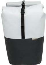 Newlooxs Laukku Uusi Nyborg Double Vaaleanharmaa Musta